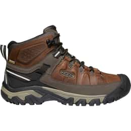 Keen Men's Targhee III Waterproof Mid Hiking Boots