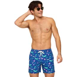 Chubbies Men's Swamp & Circumstance 5.5 in Lined Swim Trunks