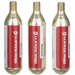 Blackburn CO2 Cartridges - 3 Pack