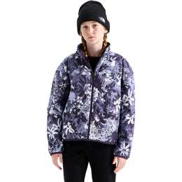 The North Face Girls' Reversible Shasta Full Zip Print Jacket