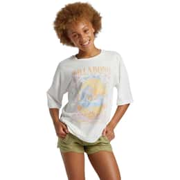 Billabong Girls' Surf Tour T Shirt