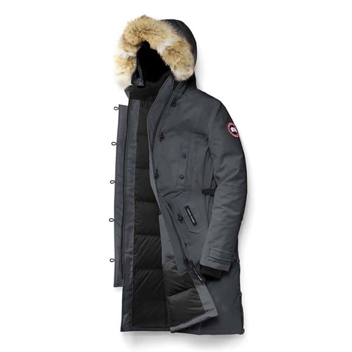 Canada Goose Women's Kensington Parka Sun Ski Sports