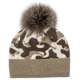 Mitchies Matchings Women's Camouflage Hat