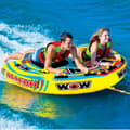 Wow Sports Macho Two Person Towable Tube alt image view 4
