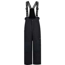 Kamik Girls' Bella Insulated Suspender Pants