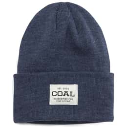 Coal Men's Uniform Mid Knit Cuff Beanie