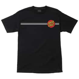 Santa Cruz Men's Classic Dot T Shirt