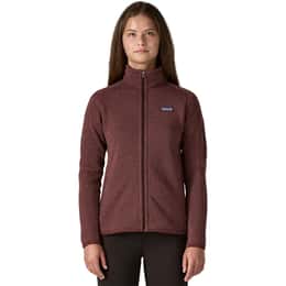 Patagonia Women's Better Sweater Fleece Jacket