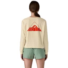 Patagonia Women's Driftways Easy Cut Organic T-Shirt