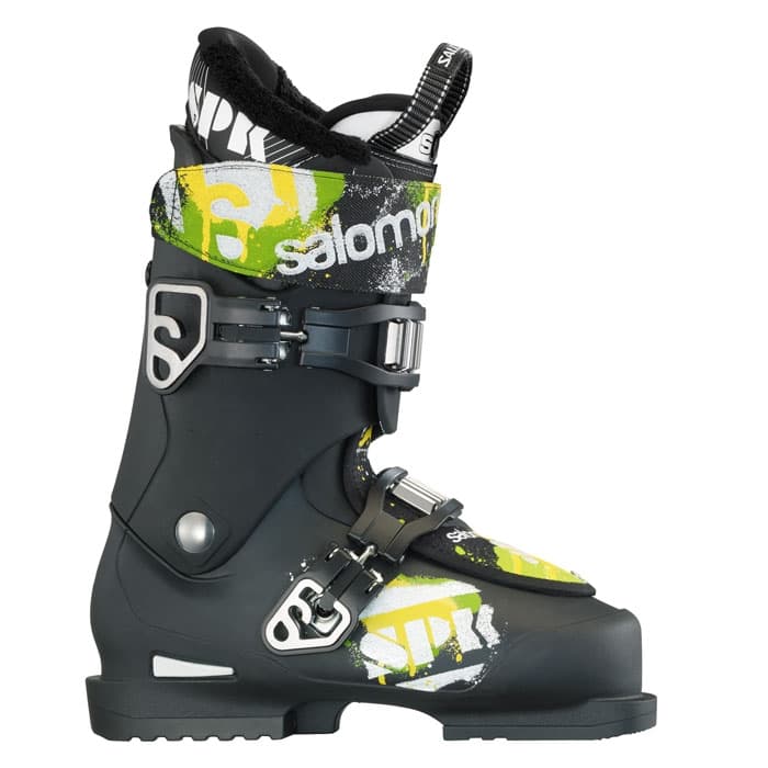 Salomon Men's SPK 85 Freestyle Ski Boots '13 - Sun & Ski Sports