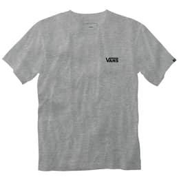 Vans Men's Left Chest Logo T Shirt