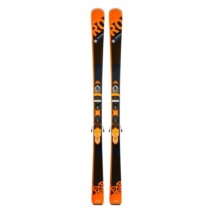 Rossignol Men's Experience 80 HD All Mountain Skis '18 - Sun & Ski Sports