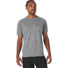 Glyder Men's Motivator Raglan SS T Shirt