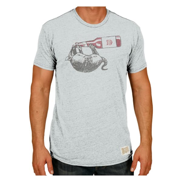 Original Retro Brand Men's Armadillo T Shirt Sun & Ski Sports