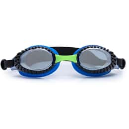 Bling2o Boys' Get Set Green Turbo Drive Swim Goggles