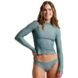 Free Fly Women's Offshore Rash Guard Top