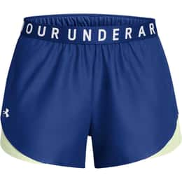 Under Armour Women's Play Up 3.0 Shorts