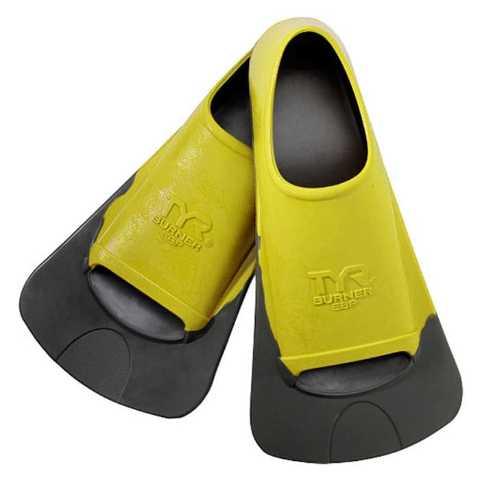 tyr swimming fins