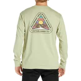 Billabong Men's Rockies Long Sleeve T Shirt