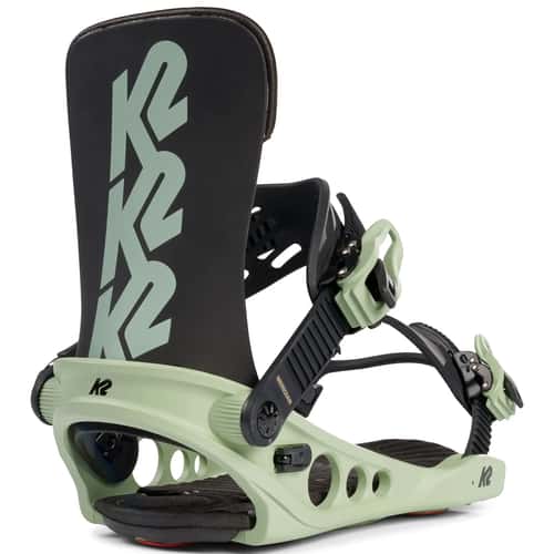 K2 Women's Meridian Snowboard Bindings '23 alt image view 3