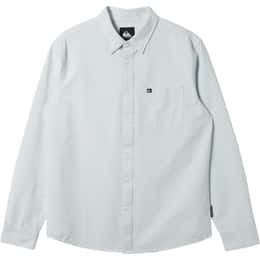 Quiksilver Men's Smoke Trail Oxford Shirt