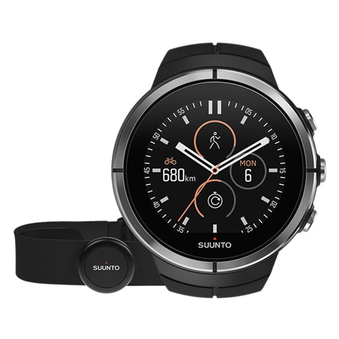 suunto spartan multisport mode
