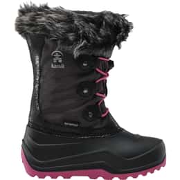Kamik Kids' Powdery 3 Waterproof Winter Boots