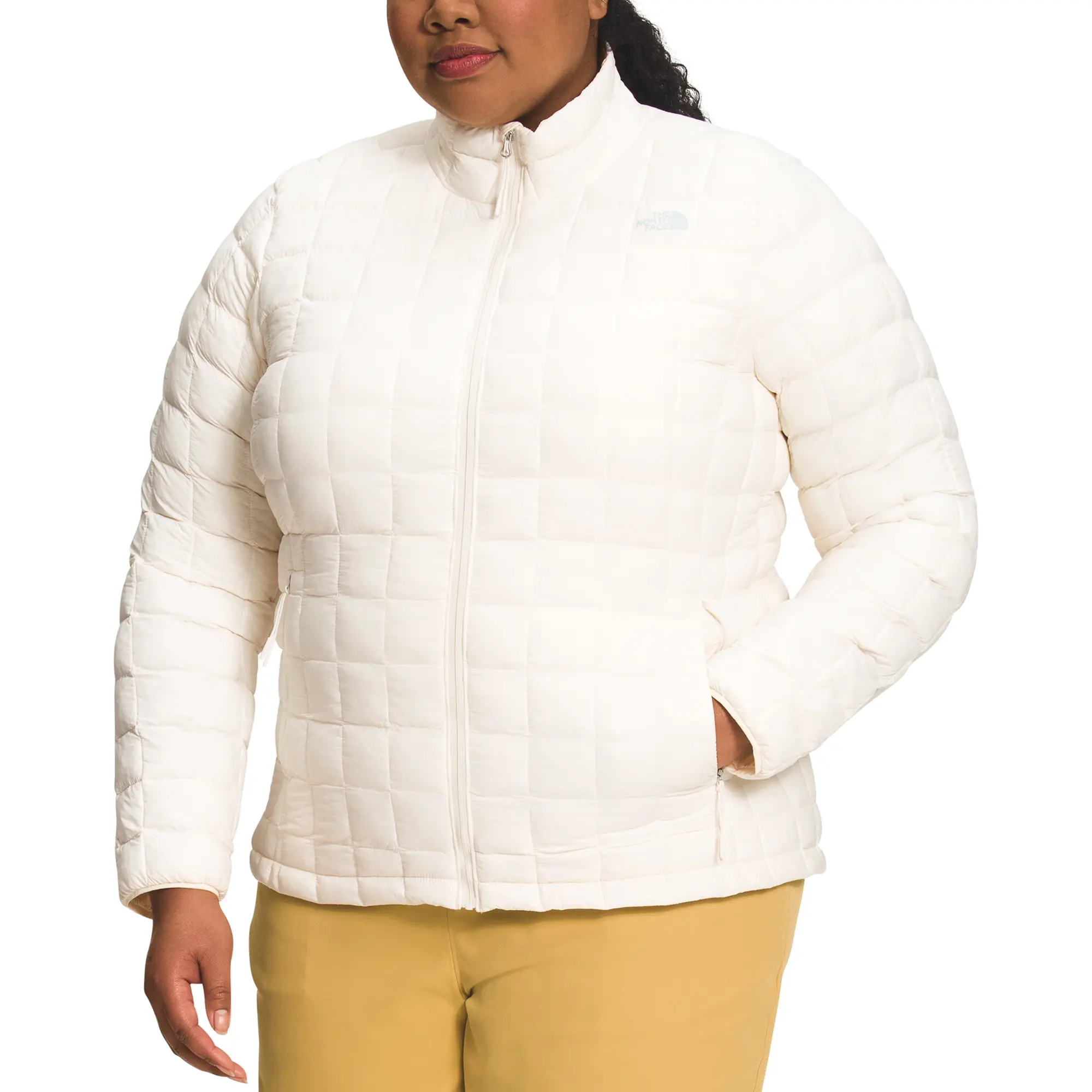 The North Face Women's Plus ThermoBall Eco 20 Jacket -  00196249135273