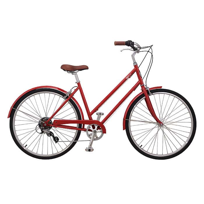 Brooklyn Bicycle Co. Franklin 7 Cruiser Bike '16