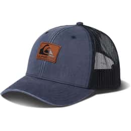 Quiksilver Men's Up The Hatch Trucker Hat