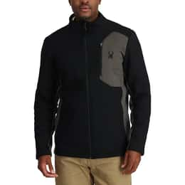 Spyder Men's Bandit Full Zip Jacket