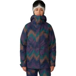 Mountain Hardwear Women's Firefall/2 Insulated Snow Jacket