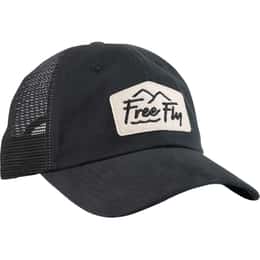 Free Fly Men's Summit Low Pro Trucker Hat