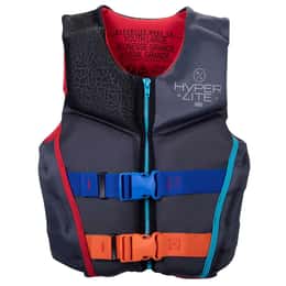 Hyperlite Boys' Youth Indy USCGA Life Vest