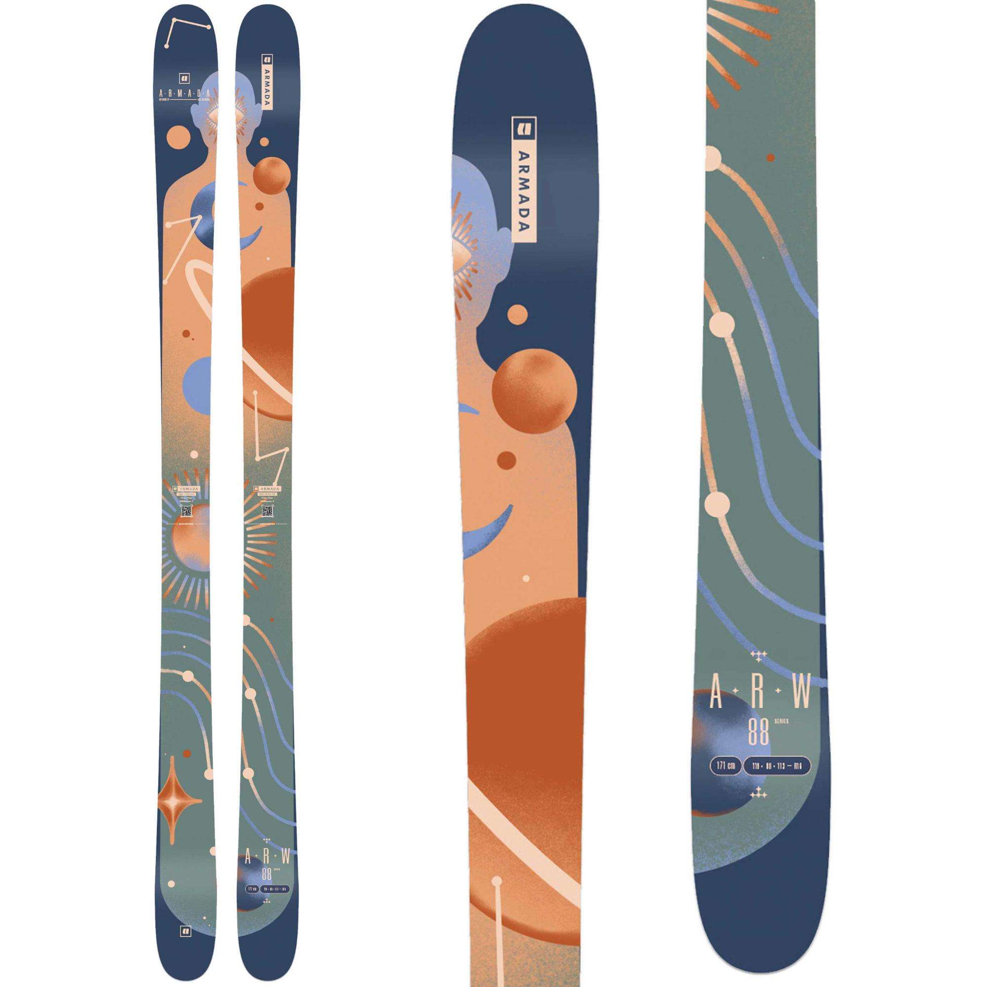 Armada Women's ARW 88 Skis '25