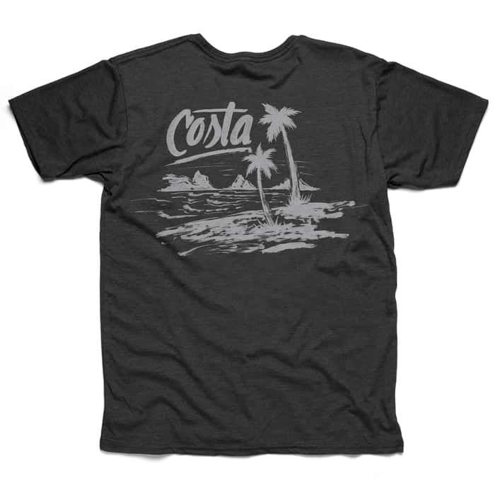 Costa Del Mar Men's Beachside Tee Shirt