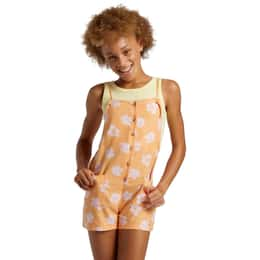 Billabong Girls' Wave Watch Jr Romper