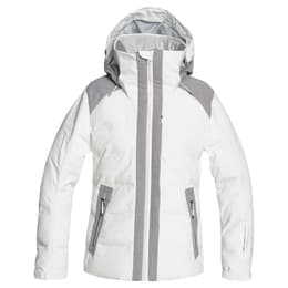 Roxy Ski Women's Clouded Insulated Snow Jacket
