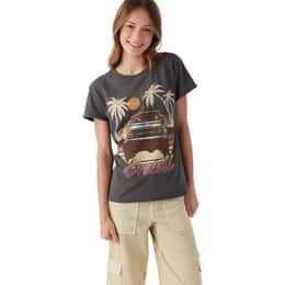 O'Neill Girls' Drive Wild T Shirt