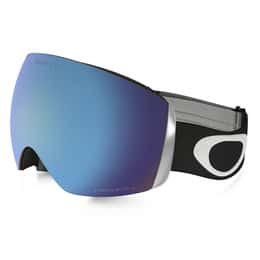 Oakley Flight Deck PRIZM Snow Goggles with Sapphire Iridium Lens