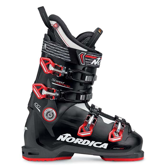 Nordica Men's Speedmachine 100 Ski Boots