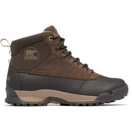 Sorel Men's BUXTON Lite Lace Plus Waterproof Boots