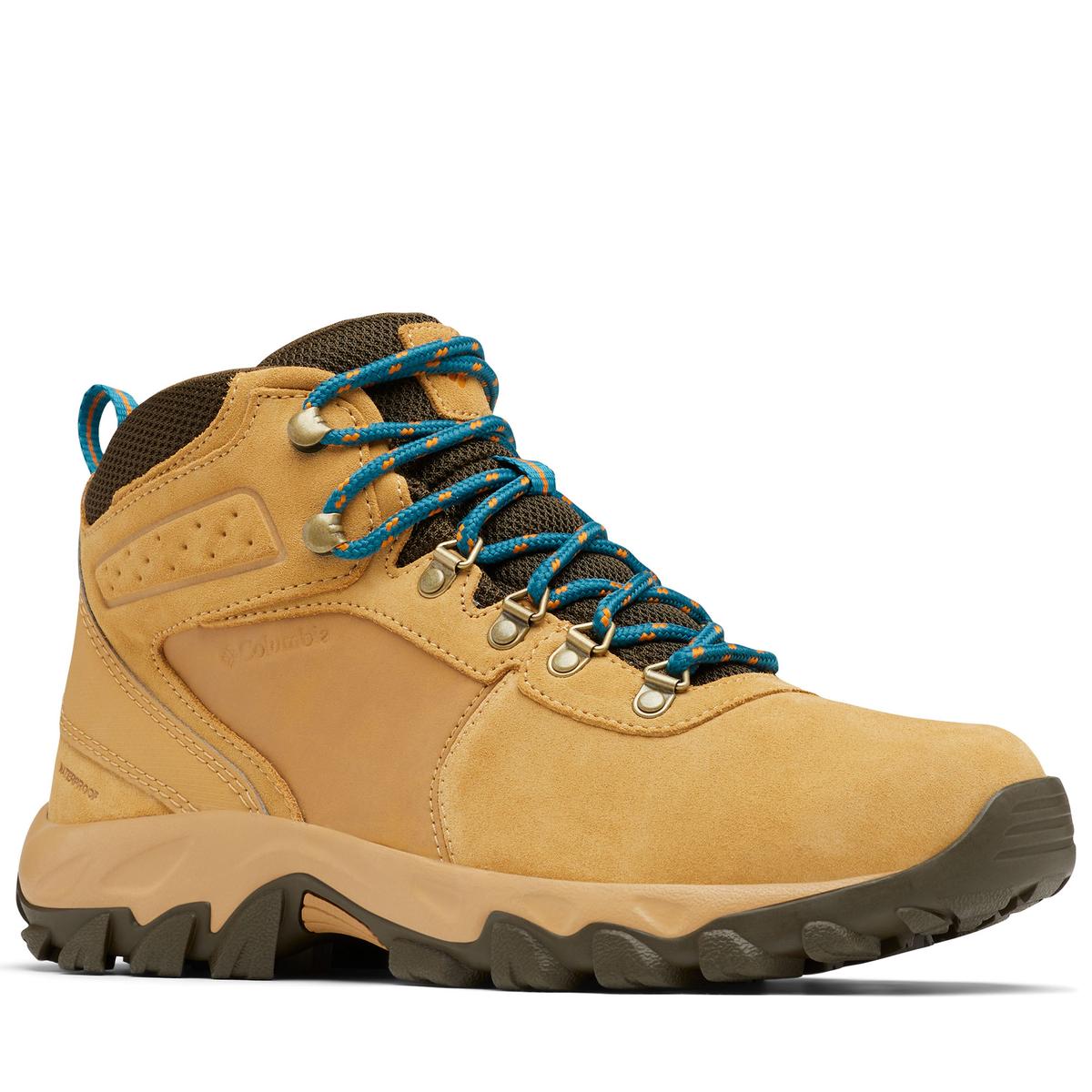 Columbia Mens Newton Ridge ™ Plus II Suede Shoes - Sun & Ski Sports