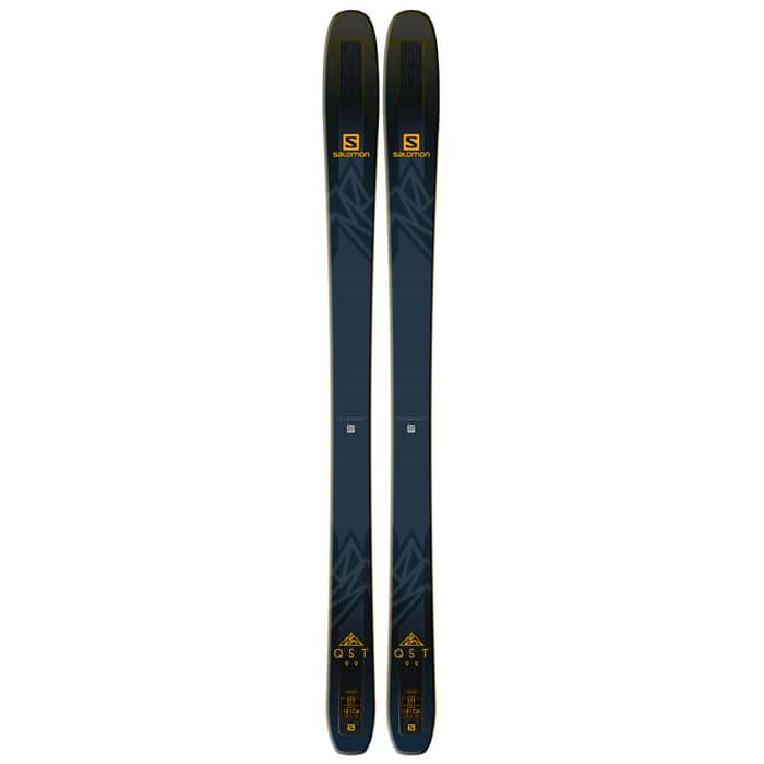 Salomon Men's QST 99 All Mountain Skis '19