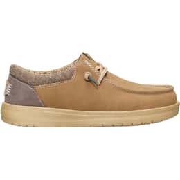 Hey Dude Kids' Paul Classic Casual Shoes