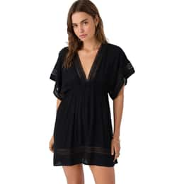 O'Neill Women's Kleo Woven Cover Up Dress