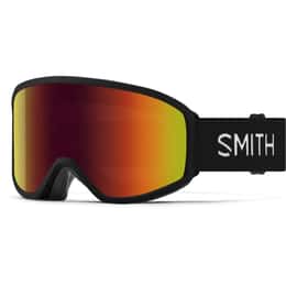 Smith Reason OTG Low Bridge Fit Snow Goggles