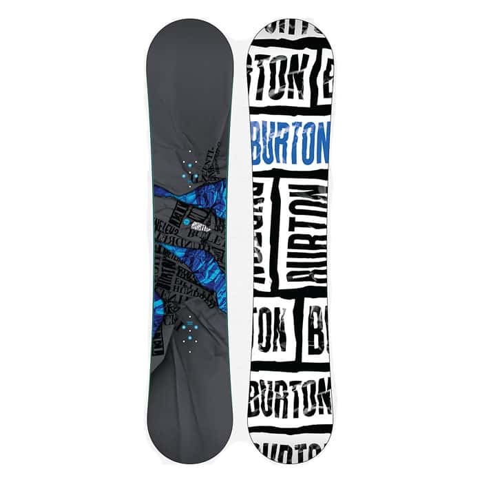 Burton Men's Bullet Snowboard '13