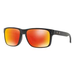 Oakley Holbrook Sunglasses with Prizm Ruby Lens