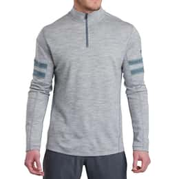 KUHL Men's TEAM™ MERINO 1/4 Zip Sweater